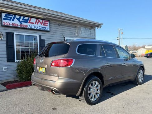 Used 2008 Buick Enclave CXL w/ Entertainment Package #4 image 3