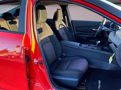 New 2026 Nissan Sentra SR image 11