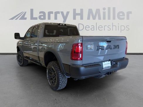 New 2026 RAM 2500 Power Wagon AWD/4WD image 3