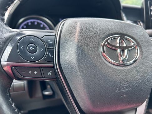 Used 2024 Toyota Camry SE FWD image 22