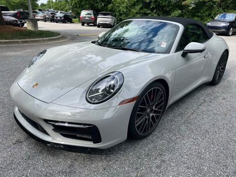 Used 2024 Porsche 911 Carrera 4S AWD/4WD image 1
