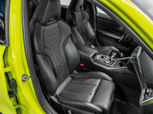 Used 2021 BMW M3 Competition w/ Executive Package image 23