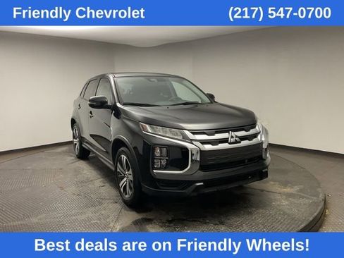 Used 2025 Mitsubishi Outlander Sport SE image 1