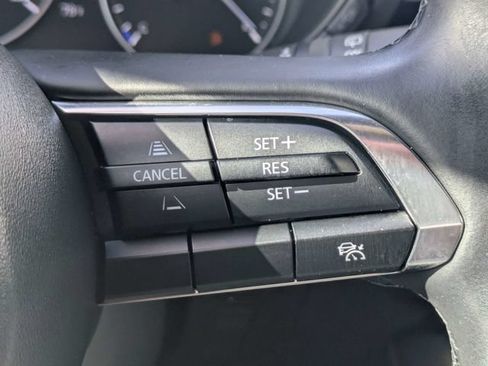Used 2025 MAZDA MAZDA3 Carbon AWD/4WD image 21