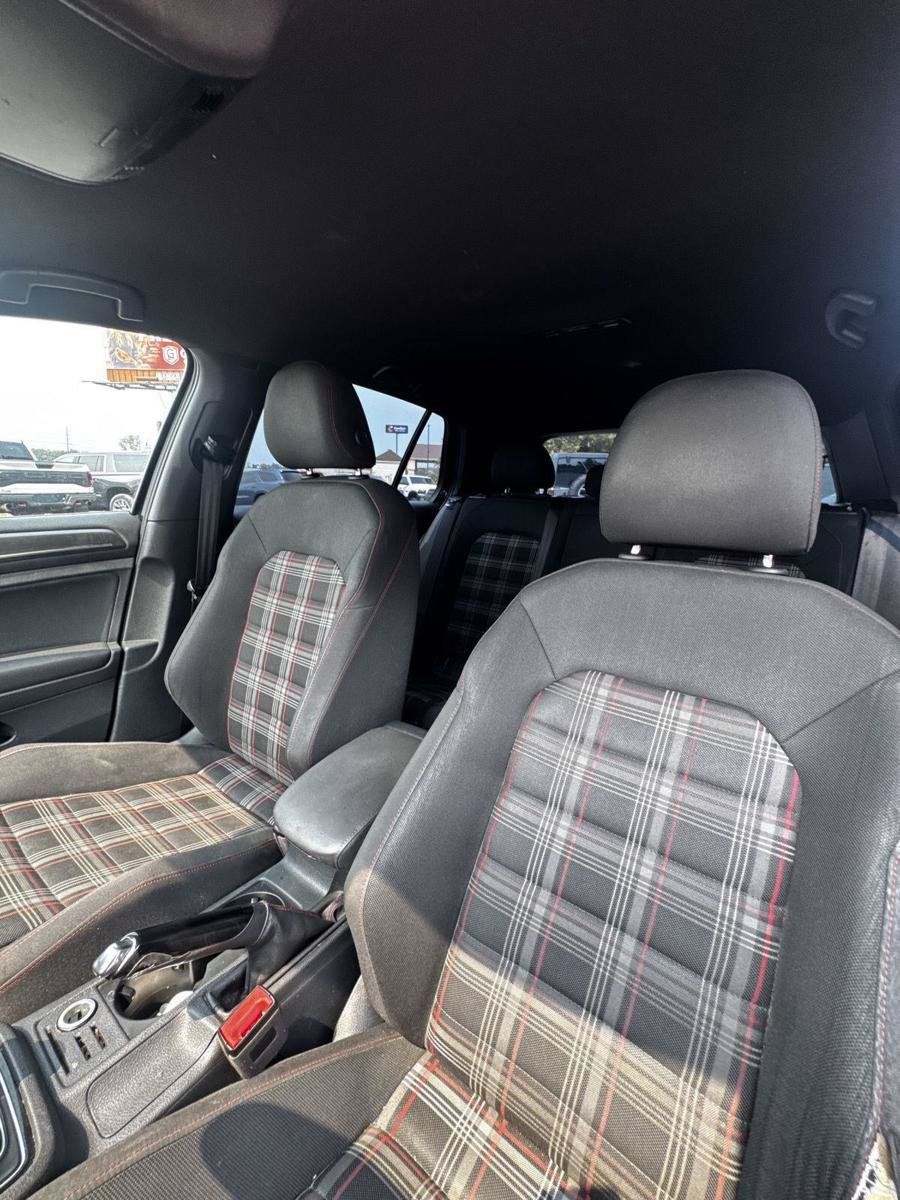 Used 2019 Volkswagen GTI S w/ Driver Assistance Package FWD image 13