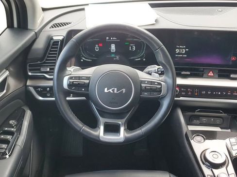 Certified 2023 Kia Sportage EX AWD/4WD image 13
