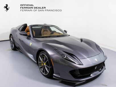 Certified 2022 Ferrari 812 GTS