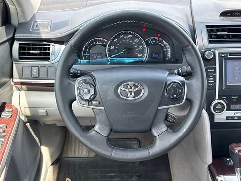 Used 2012 Toyota Camry XLE w/ Leather Pkg FWD image 24