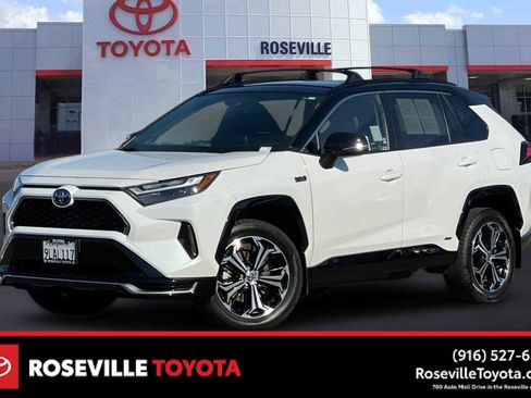 Certified 2024 Toyota RAV4 XSE w/ Weather Package AWD/4WD image 1