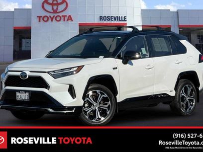 Certified 2024 Toyota RAV4 XSE w/ Weather Package