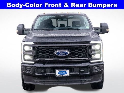 Used 2023 Ford F250 Lariat w/ Sport Appearance Package image 11