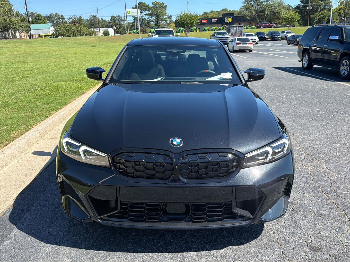 New 2026 BMW M340i RWD image 9