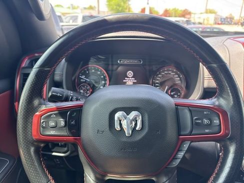 Used 2022 RAM 1500 Rebel w/ Rebel Level 2 Equipment Group AWD/4WD image 9