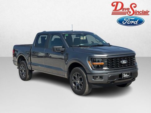 New 2026 Ford F150 STX w/ Equipment Group 200A AWD/4WD image 4