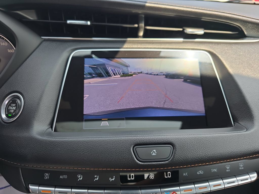 Used 2023 Cadillac XT4 Sport w/ Cold Weather Package AWD/4WD image 24