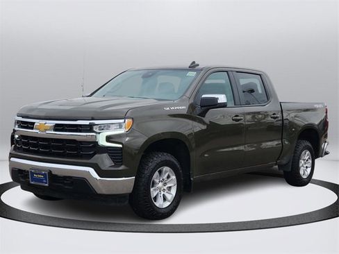 Used 2023 Chevrolet Silverado 1500 LT w/ Protection Package image 1