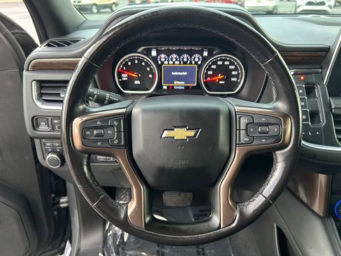 Used 2021 Chevrolet Tahoe High Country w/ Premium Package image 12