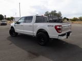 Used 2022 Ford F150 Platinum image 4