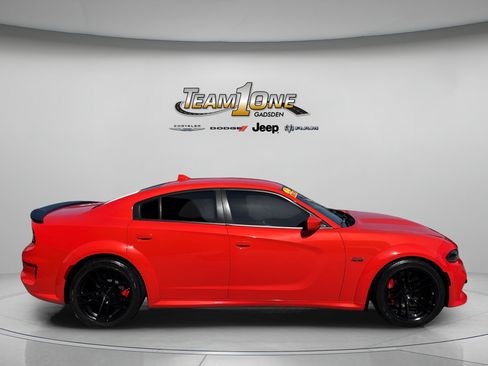Used 2022 Dodge Charger Scat Pack RWD image 10