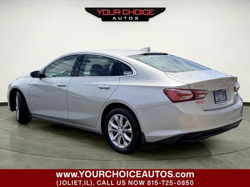 Used 2019 Chevrolet Malibu LT FWD image 3