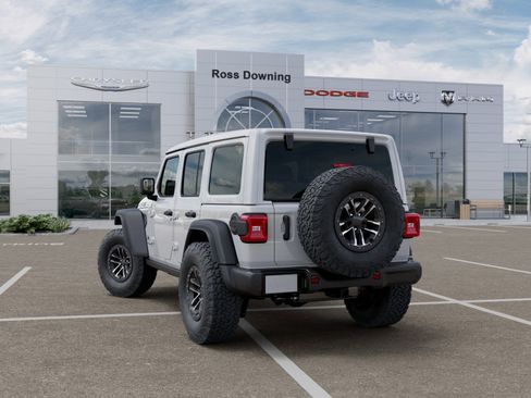 New 2026 Jeep Wrangler Unlimited Rubicon 392 image 3