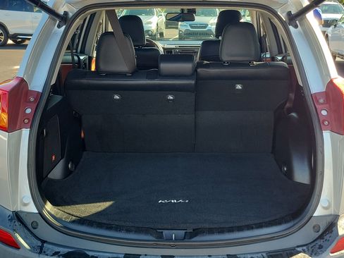 Used 2015 Toyota RAV4 Limited image 12
