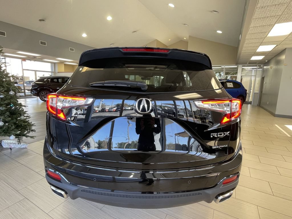 New 2025 Acura RDX w/ Technology Package AWD/4WD image 5
