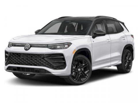 Used 2026 Volkswagen Tiguan SE R-Line AWD/4WD image 1
