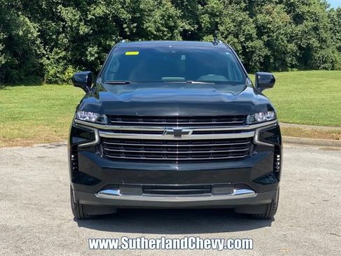 Used 2023 Chevrolet Tahoe LT AWD/4WD image 2