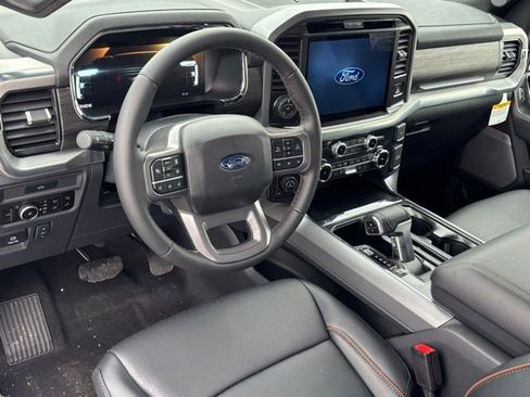 New 2026 Ford F150 Lariat w/ Equipment Group 501A Mid image 9