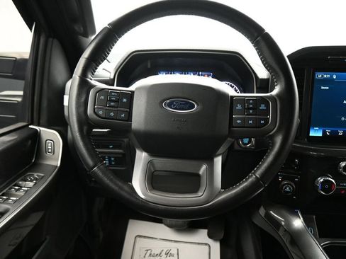 Used 2022 Ford F150 XLT w/ Equipment Group 302A High AWD/4WD image 17