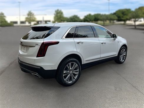 New 2026 Cadillac XT5 Premium Luxury w/ Driver Assist Package image 6