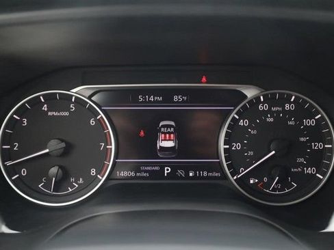 Certified 2025 Nissan Rogue SV w/ SV Premium Package FWD image 13