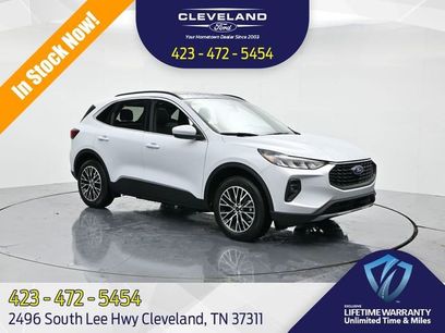 New 2026 Ford Escape SE