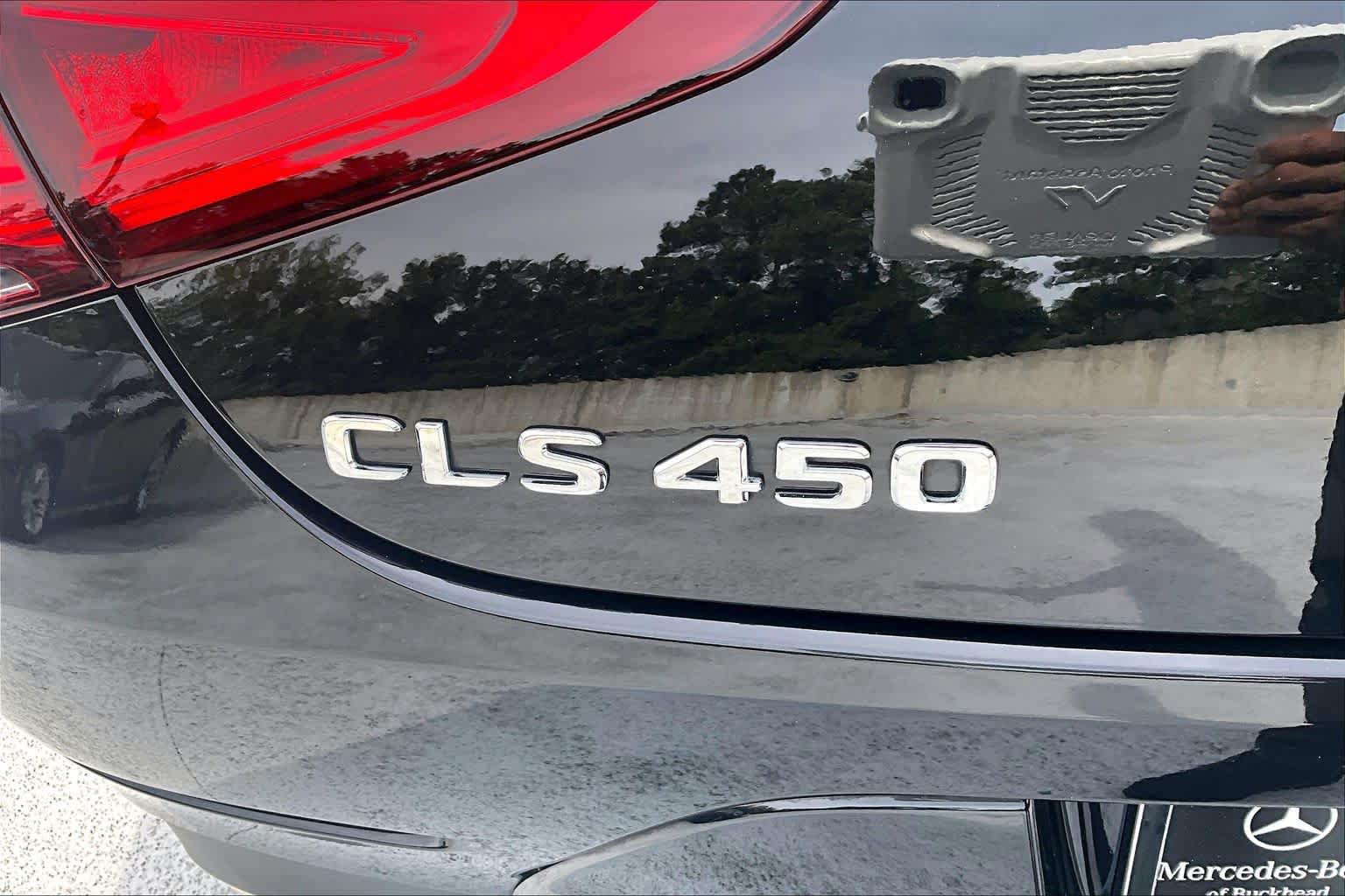 Used 2023 Mercedes-Benz CLS 450 4MATIC image 32
