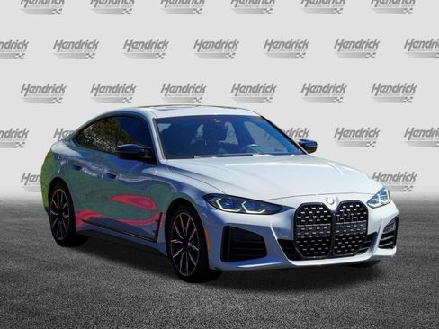 Used 2023 BMW M440i xDrive Gran Coupe w/ Premium Package AWD/4WD image 2