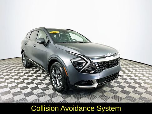 Used 2025 Kia Sportage SX Prestige image 3