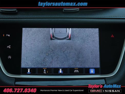 Used 2022 Cadillac XT5 Sportv w/ Technology Package image 21