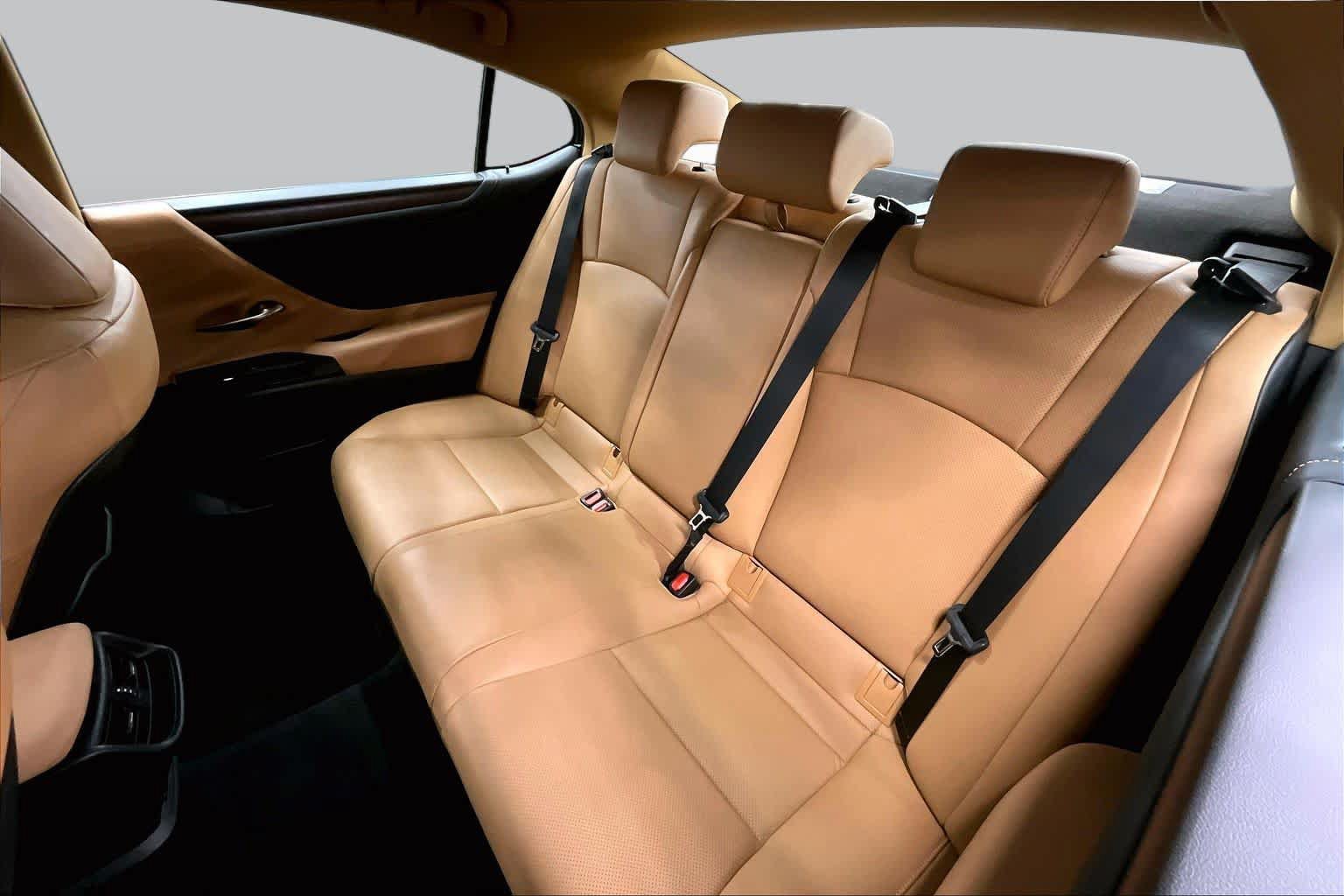Used 2025 Lexus ES 350 w/ Premium Package FWD image 20