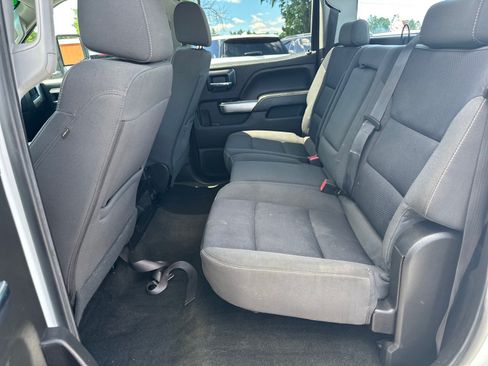 Used 2018 Chevrolet Silverado 2500 LT AWD/4WD image 18