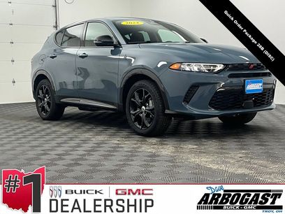 Used 2024 Dodge Hornet R/T w/ R/T Blacktop Package