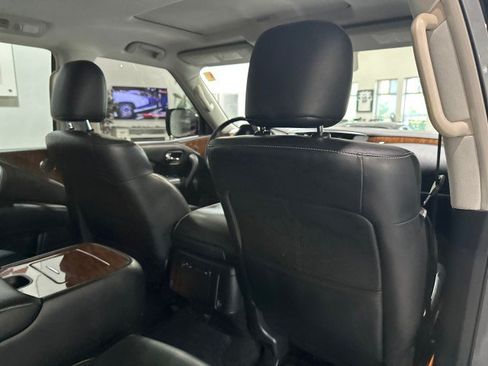 Used 2019 INFINITI QX80 Luxe w/ Proassist Package RWD image 57