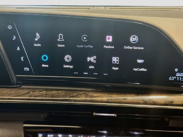 Certified 2024 Cadillac Escalade Premium Luxury AWD/4WD image 14