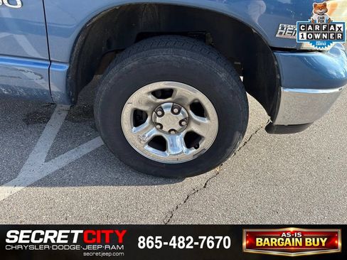 Used 2005 Dodge Ram 1500 Truck ST w/ SXT Value Group RWD image 11