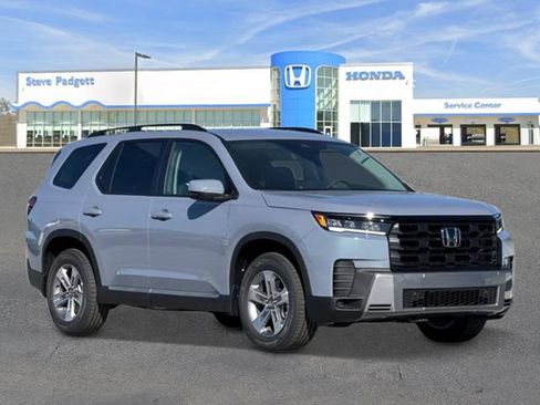 New 2026 Honda Pilot EX-L image 8