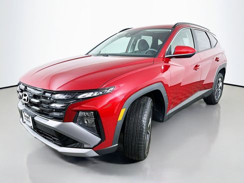 New 2026 Hyundai Tucson SEL AWD/4WD image 3