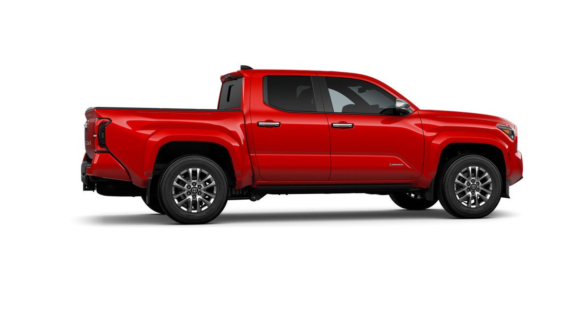 New 2026 Toyota Tacoma Limited AWD/4WD image 12