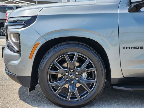 Certified 2025 Chevrolet Tahoe RST w/ RST Capability Package AWD/4WD image 9