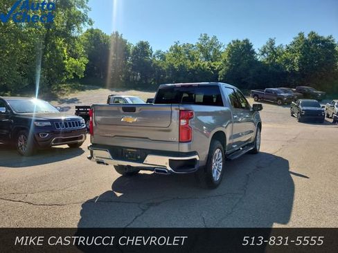 Used 2025 Chevrolet Silverado 1500 LTZ AWD/4WD image 5