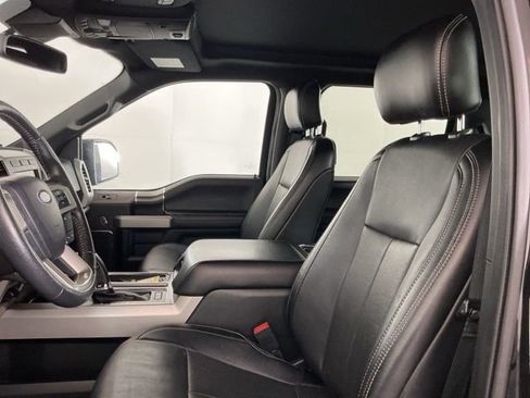Used 2020 Ford F150 Lariat w/ Equipment Group 502A Luxury AWD/4WD image 15